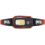 Petzl SWIFT RL, LED light (orange), Petzl