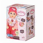 Papusa BABY ANNABELL My First Cheeky Annabell 30 cm 704073-116721, Zapf