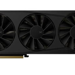 XFX Placa video XFX AMD Radeon RX 9070 XT Quicksilver 16GB, GDDR6, 256 bit, XFX