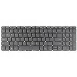 Tastatura Lenovo IdeaPad 130-15AST Type 81MT Gri cu Palmrest Negru si TouchPad, IBM Lenovo