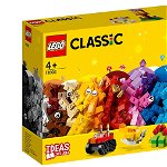 Caramizi de baza lego classic, Lego