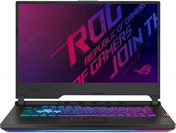 Laptop Gaming ASUS ROG STRIX G Intel Core (9th Gen) i7-9750H 512GB SSD 8GB nVidia GeForce GTX 1650 4GB FullHD Tast. il. 120Hz