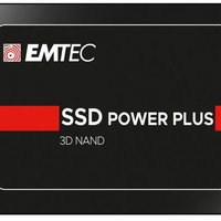 SSD EMTEC X150 Power Plus 120GB SATA3 2.5 inch