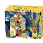 Flasneta Paul Klee, melodie Bouree, Fridolin, 6-7 ani +, Fridolin