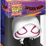 Breloc - Spider-Man - Across The Spider-Verse - Spider-Gwen, Funko