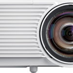 Videoproiector Optoma X308STE XGA, 3500 lumeni, 1024 x 768, Contrast 22000:1, HDMI (Alb)