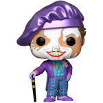 Figurina Funko Pop Batman 1989 - Joker with Hat (CHASE)