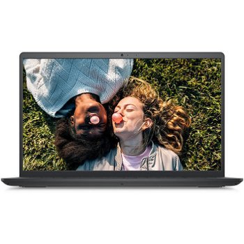 Laptop Dell Inspiron 3511 Intel Core (11th Gen) i7-1165G7 512GB SSD 8GB Iris Xe FullHD Ubuntu Carbon Black