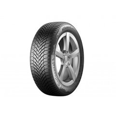 CONTINENTAL ALLSEASONCONTACT 205/50 R17 89H, CONTINENTAL