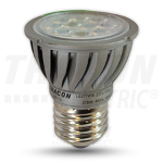 Sursa de lumina Power LED LE277CW 230VAC, 7 W, 6500 K, E27, 480 lm, 40°, Tracon