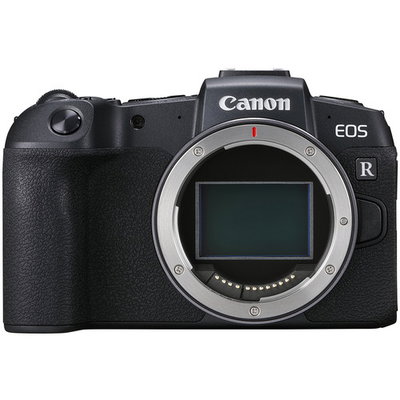Aparat foto DSLR Canon EOS RP Full-Frame 26.2 MP Negru