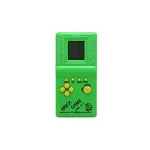 Consola de joc Tetris, 9999 in 1, Gonga® Verde