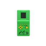 Consola de joc Tetris, 9999 in 1, Gonga® Verde