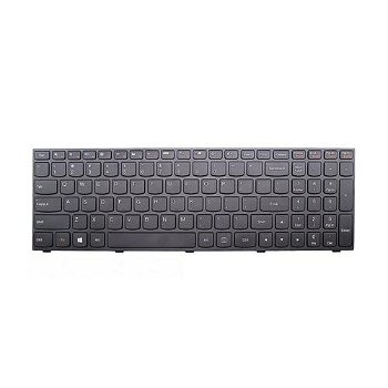 Tastatura Lenovo Yoga 500-15ISK Negra cu Palmrest Negru iluminata backlit