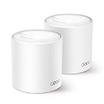 DECO X50 Dual Band WiFi 6, 2pack, TP-Link