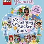 LEGO Disney Princess: My Enchanted Sticker Book