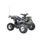 ATV electric Hecht 56150 Blue, putere 1200 W, autonomie 60 km, capacitate 120 kg, HECHT