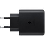 Incarcator de retea Travel charger (USB Type-C) 2A 45W Black, Samsung