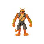 Spin Master - Figurina Supererou Bronze Tiger , DC Universe , 10 cm, Cu accesorii surpriza, Articulat