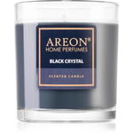 Scented Candle Vanilla Black Areon