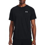 Under Armour Streaker SS Tee Black