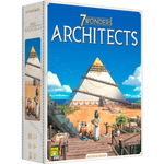 7 Wonders Architects (editie in limba romana), Ludicus Games