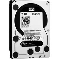 Hard disk WD Black 2TB SATA-III 7200 RPM 64MB