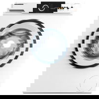 HEINNER MASINA DE SPALAT RUFE HEINNER HWM-VT1814CHD++, Capacitate 8 kg, Viteza de centrifugare 1400 rpm, 15 programe, Clasa energetica D, Alb, HEINNER