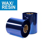 Ribon ARMOR Inkanto APR 5B 110mm x 300m albastru inchis OUT, Armor