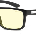 Ochelari gaming Gunnar Intercept Onyx, Amber Natural, Negru