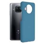 Husa premium Techsuit - Soft Edge Silicone - Xiaomi Mi 10T Lite - Denim Blue