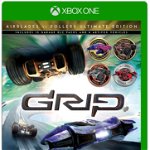 Grip Combat Racing Airblades Vs Rollers Ultimate Edition XBOX ONE