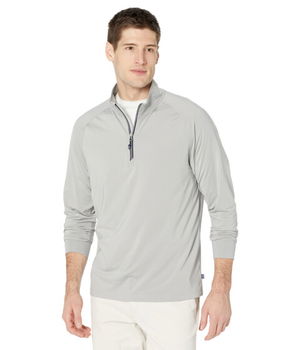 Imbracaminte Barbati Cutter  Buck Adapt Eco Knit 14 Zip Pullover Polished, Cutter & Buck