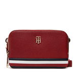 Geanta de umar din Piele ecologica Tommy Hilfiger AW0AW10495-XIT