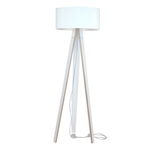 Lampadar Lamp Wanda White