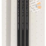 Set 3 rezerve pix - Erasable Pen - Black | Legami, Legami