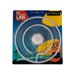 Kit LED Plafoniera 24W lumina calda LC 2700K, Novelite