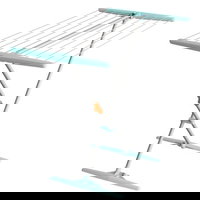 Uscator pentru rufe Juwel SuperDry Basic verde, JUWEL