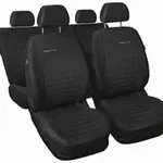 Huse Scaune Auto - Fiat Punto Evo -textil Elegance