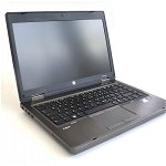 Laptop HP ProBook 6465b, AMD A4-3310MX 2.10 GHz, 4 GB DDR 3, 250GB SATA, DVD-RW, Grad A-, HP