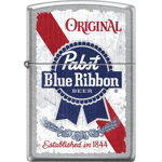 Brichetă Zippo 1163 Pabst Blue Ribbon Beer, Zippo