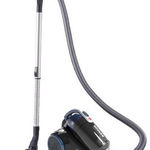 Aspirator fara sac Hoover Reactiv RC50PAR 011, 550 W, 2 L, A+AAA, 75dB, single cyclon, filtru lavabil Epa 12, Negru