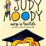 Judy Moody merge la facultate, Editura Gama, 6-7 ani +, Editura Gama