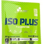 L-Carnitina, Olimp Sport Nutrition, Plic, 35g, Portocale