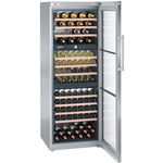 Vitrina pentru vin Liebherr WTes 5872, 496 L, clasa G