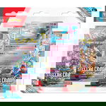 PKM - Scarlet & Violet 7 Stellar Crown 3-Pack Blister Latias, Konami