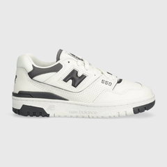 Sneakers New Balance BBW550BH Alb, New Balance Sneakers New Balance BBW550BH Alb, New Balance