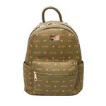 Ella Icon Rucsac De Dama Star Verde Bronze 33X27X14Cm 2193, 