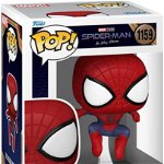 Pop Marvel Spider Man No Way Home The Amazing Spider Man Leaping 10cm 