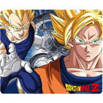 Mousepad Flexibil Dragon Ball - DBZ/Goku & Vegeta, Dragon Ball